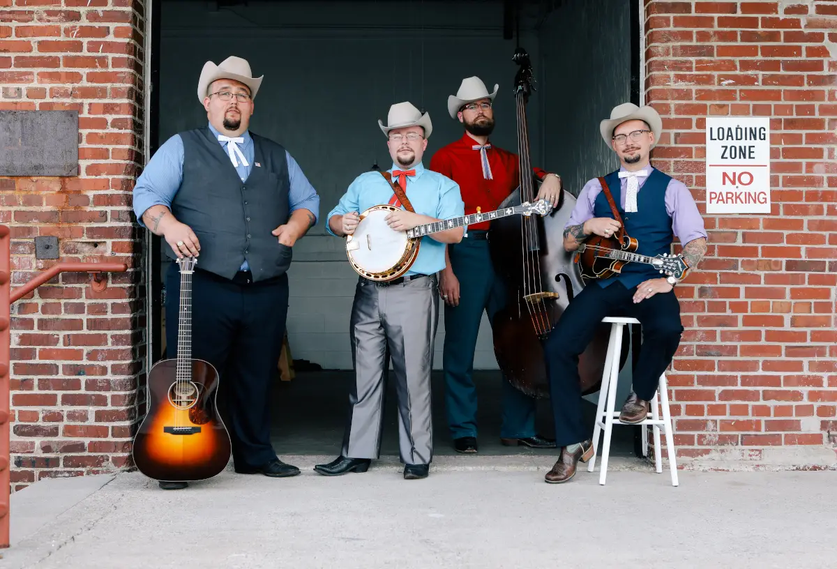 The Po' Ramblin' Boys to play Rotterdam and Amsterdam this week